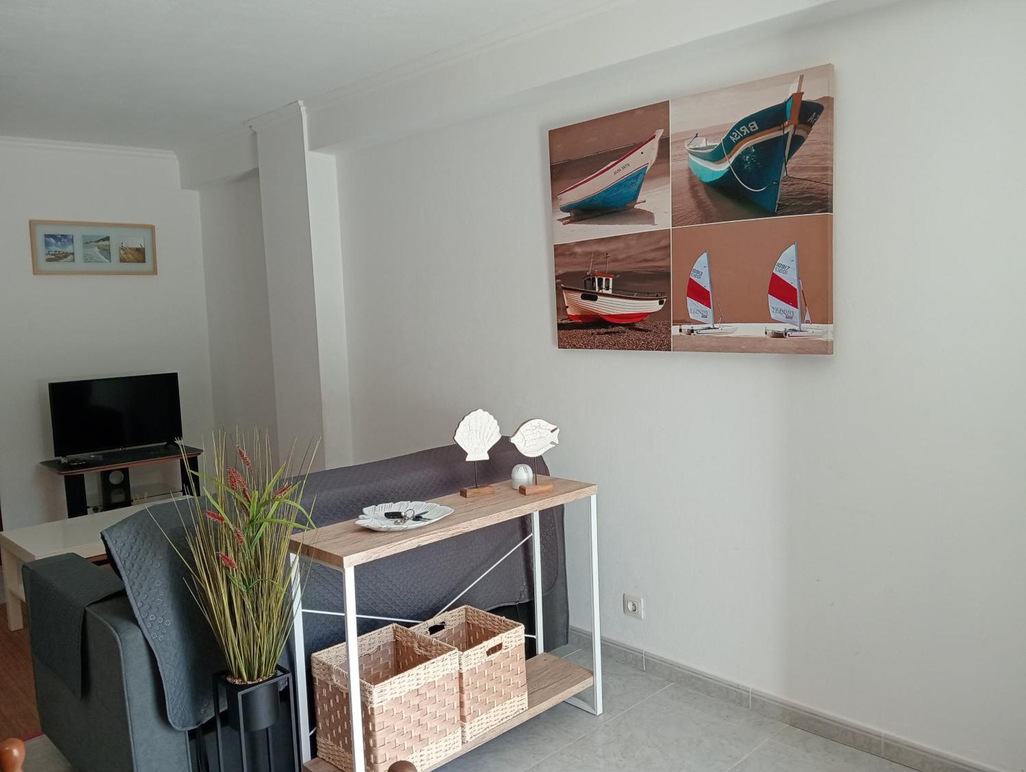 Piso Fisterra 아파트 외부 사진
