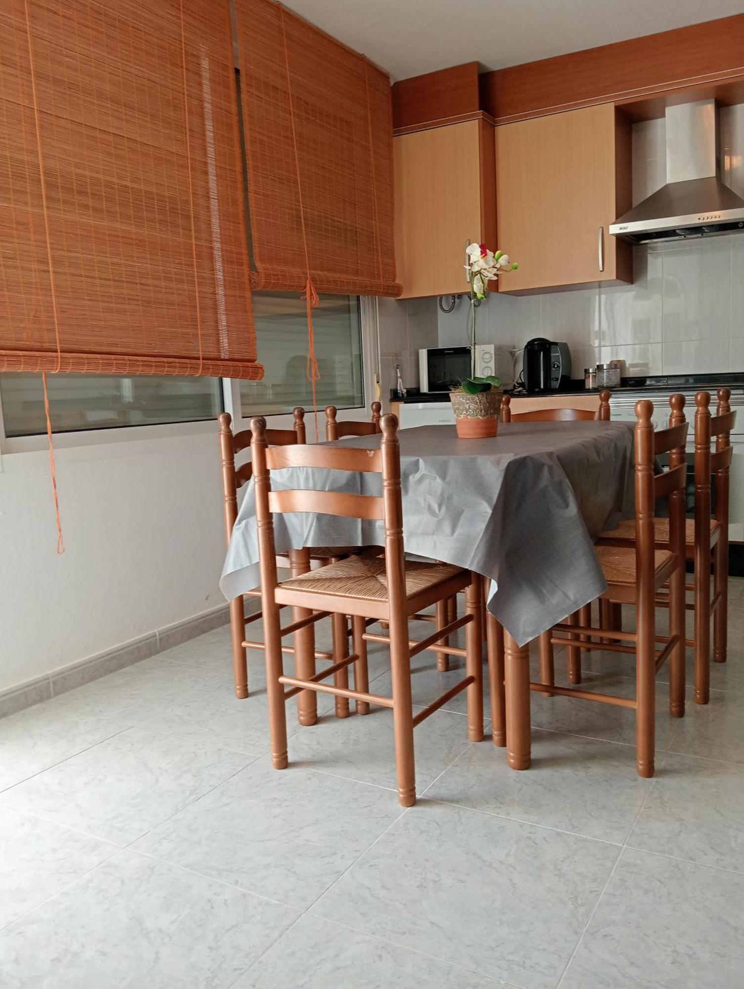 Piso Fisterra 아파트 외부 사진